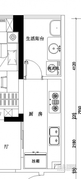 公益设计No.124:加阁楼!改造95平