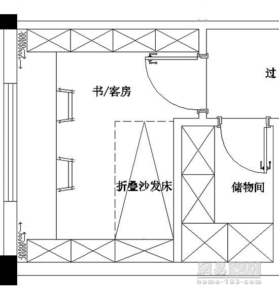 公益设计No.124:加阁楼!改造95平