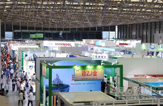 2015国际绿色建博会将于6月30日在上海开幕