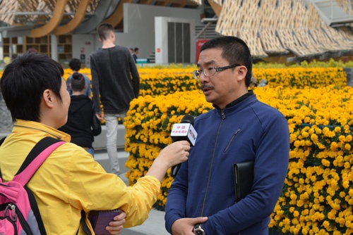 IMOLA“千名华人设计师观米兰世博”备受媒体关注