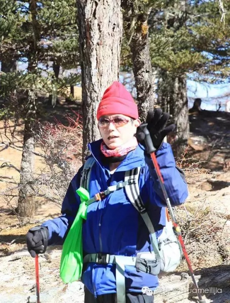 华耐登山队员吴秀峰：登山不是战胜或征服，而是融入和回归