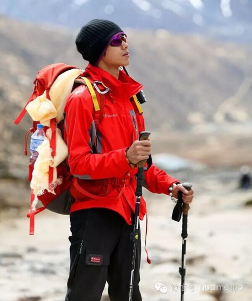 华耐登山队员宋强：第二人生，在欢乐与惊恐间游走