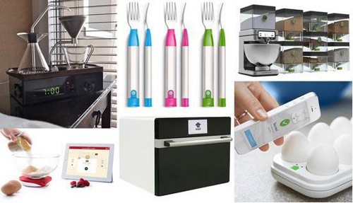 智能厨房的未来：10款新型餐饮小工具
