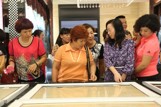 新明珠是中国陶瓷行业的新标杆