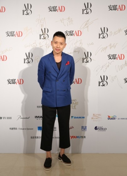 2015AD100上榜设计师刘昊威