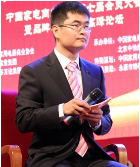 北京中怡康时代市场研究有限公司品牌中心总经理左延鹊