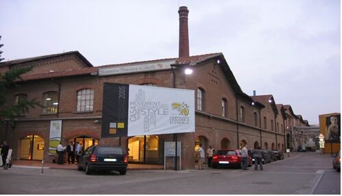 IMOLA陶瓷意大利生产总部伊莫拉市环境优美