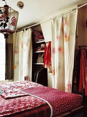 波希米亚风格卧室 ，打造无与伦比的美