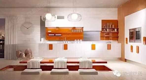 如何让你家的厨房采光更好（一）：整体照明