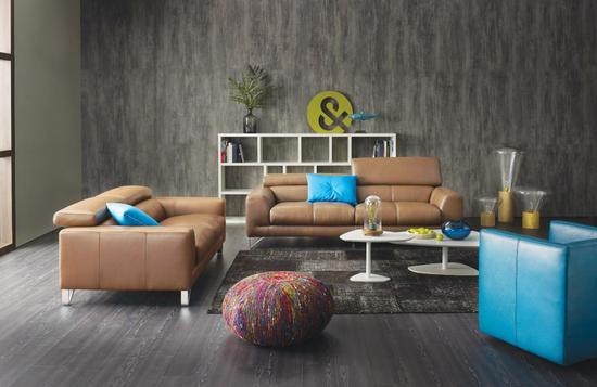 HTL分享生活感悟 沙发设计也有情调