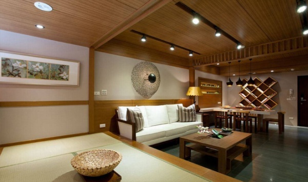 禅风雅境，超美129㎡日式三居室