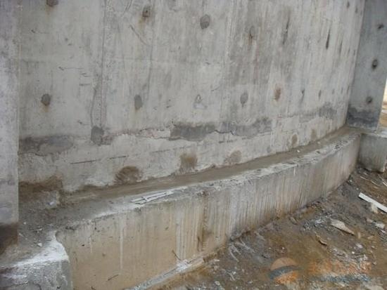 关于地下室墙体出现渗漏水的解决方法