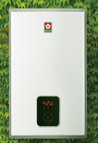一款【好】热水器——樱花环保恒温燃气热水器