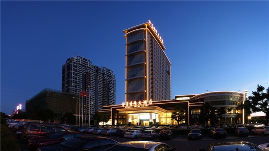 华夏明珠大酒店