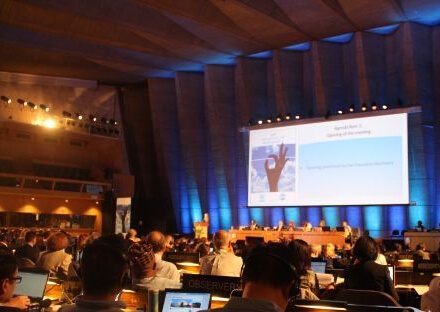 蒙特利尔议定书缔约方OEWG第三十六次会议在巴黎开幕