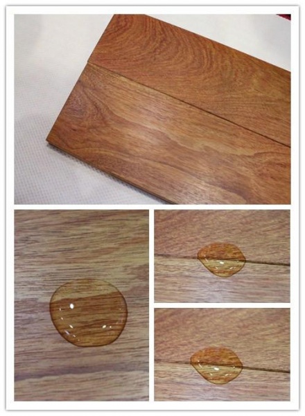 安信植物油实木地板