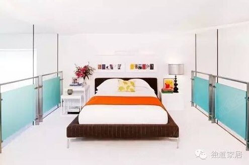夏季卧室八大配色方案 这么搞准没错