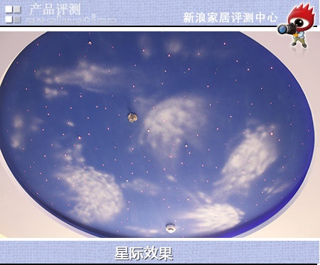 星际效果