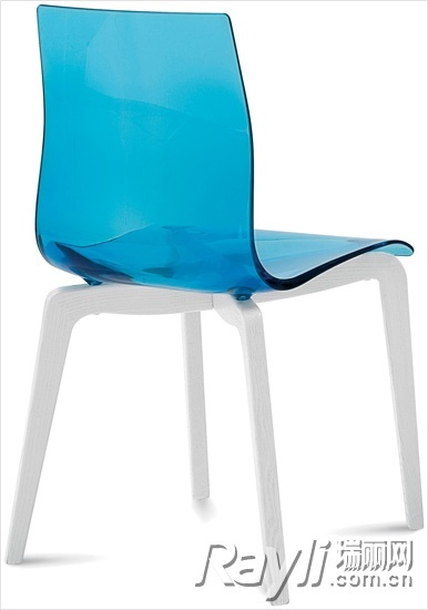 DOMITALIA海蓝色座椅