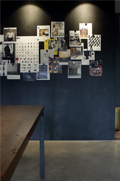 蔡峰：回收材料+艺术=设计师的办公室