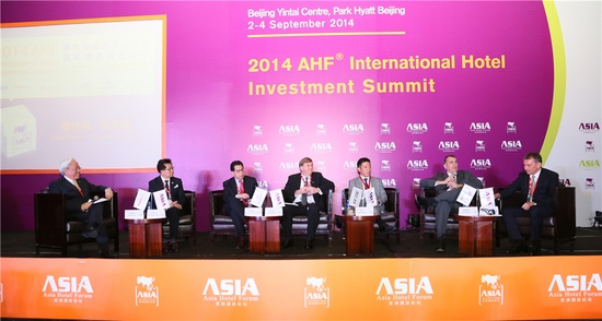纵横全球资产管理，AHF联袂Questex共襄投资盛会