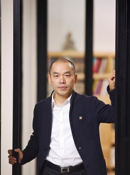 根尚国际设计机构创始人兼设计总监王小根