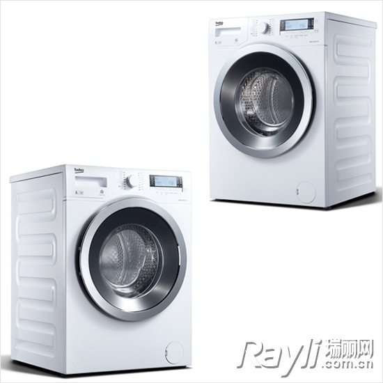 Beko倍科全新洗衣产品B13Best–WMY81441PTLS欧洲原装进口8公斤蒸汽洗洗衣机