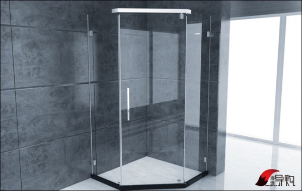 赛唯雅S12308106钻石型淋浴房