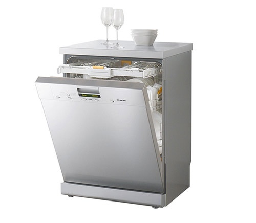 美诺G5500 SC独立式洗碗机