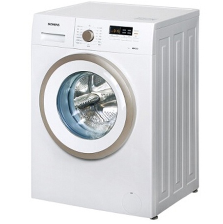 西门子（SIEMENS）WM08E1601W 7公斤滚筒洗衣机