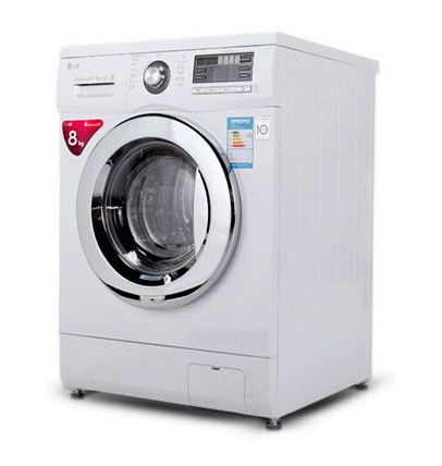 LG WD-T14410DL 8公斤滚筒洗衣机