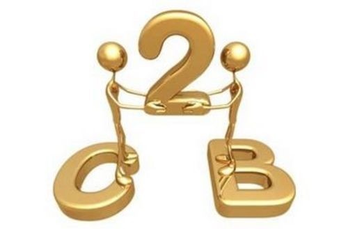 C2B模式
