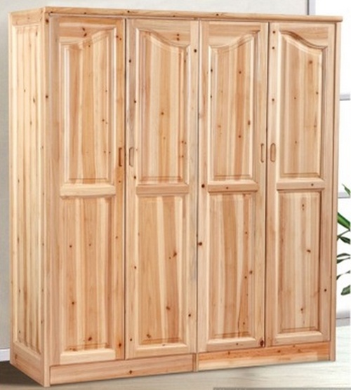 杉木衣柜