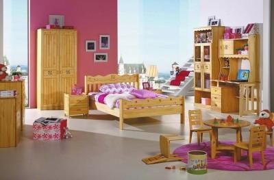 购买儿童家具关注结构安全