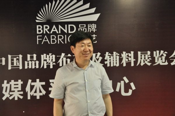 杭州卡萨丽卡软装设计有限公司总经理陆文龙