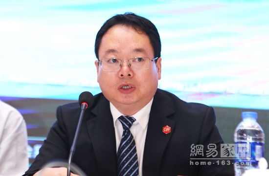 中国对外贸易中心副主任王彦华