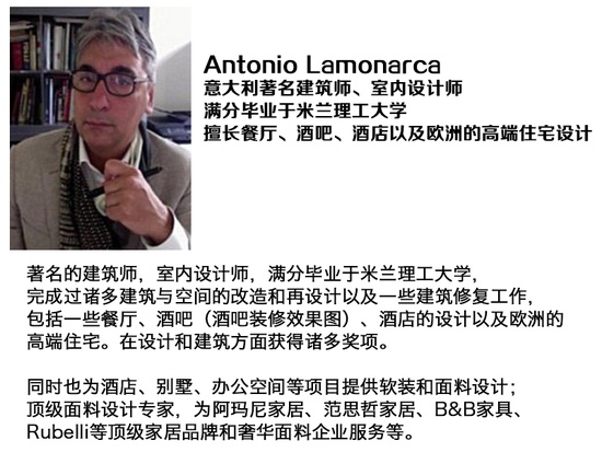 成杰与Antonio Lamonarca点评“未来大师”国际酒店设计大赛作品