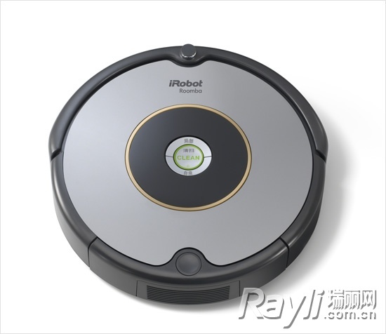 iRobot Roomba® 600系列 