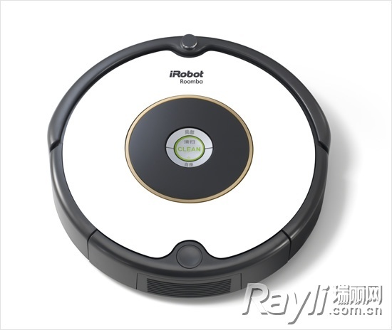 iRobot Roomba® 600系列 