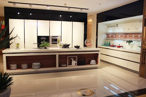测评：金牌C3厨柜 雅致简约的欧式风格