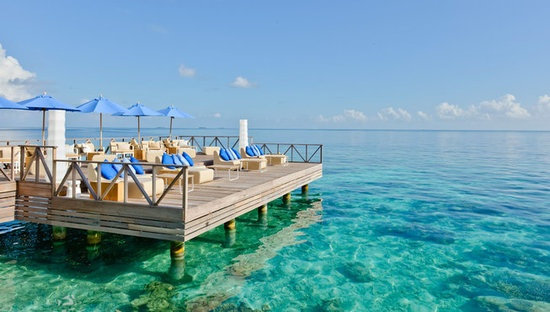 马尔代夫度假新选择-芙花芬岛度假村