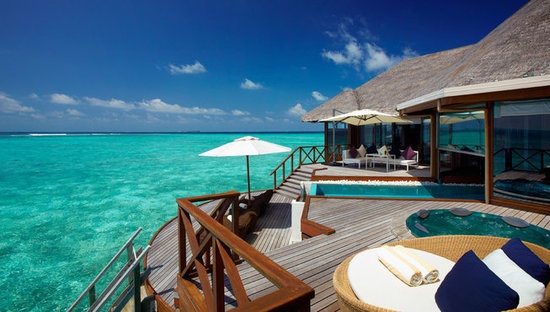 马尔代夫度假新选择-芙花芬岛度假村