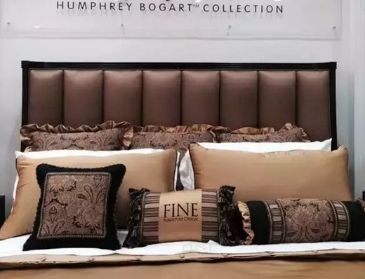 FINE精制家具的humphrey bogart系列，简约中透露低调的奢华