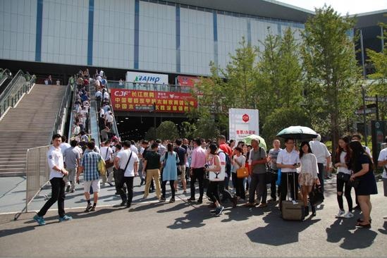 第36届中国（上海）国际家具博览会隆重开幕！