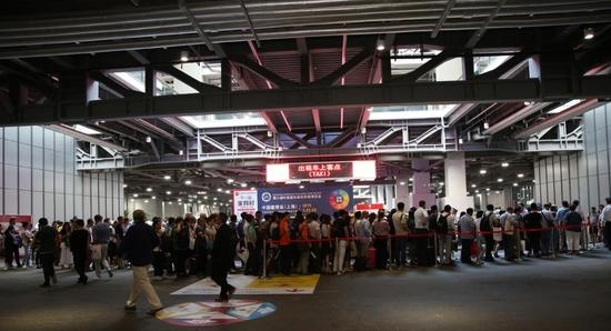 第36届中国（上海）国际家具博览会隆重开幕！