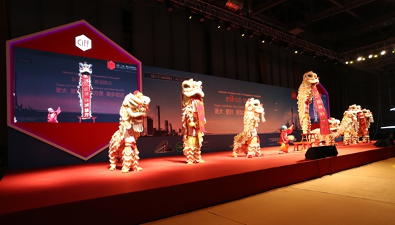 第36届中国（上海）国际家具博览会在国家会展中心（上海）举办客商欢迎会