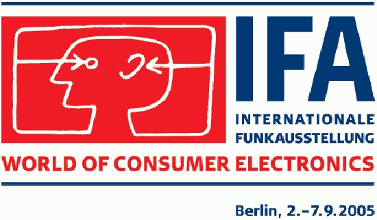 2015年9月柏林IFA国际消费电子展