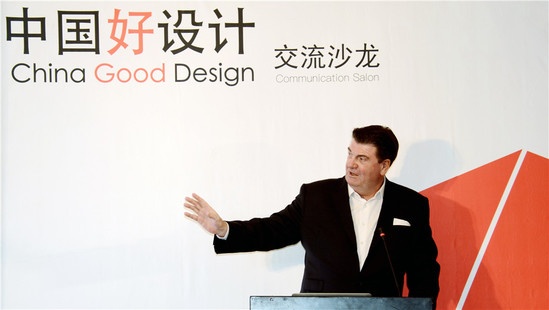 红点主席彼得•扎克的中国好设计之旅
