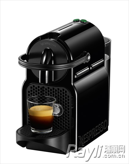 NESPRESSO奈斯派索Inissia D40胶囊咖啡机