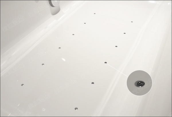 乐家Alba艾帕卫浴系列浴缸